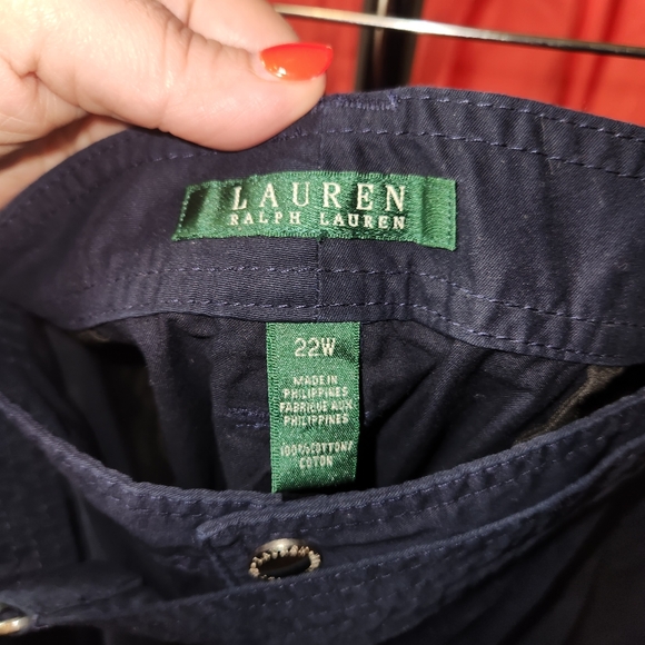 Like new Ralph Lauren capris - Picture 4 of 7